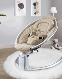 Baby Simple Electric Comfort Rocking Chair Adjustable
