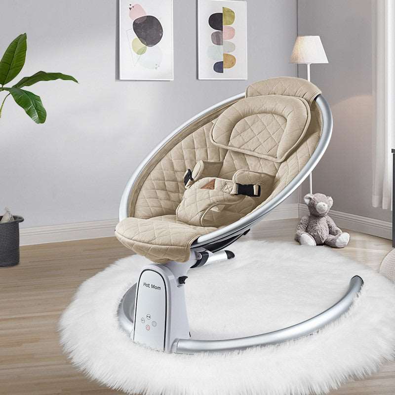 Baby Simple Electric Comfort Rocking Chair Adjustable