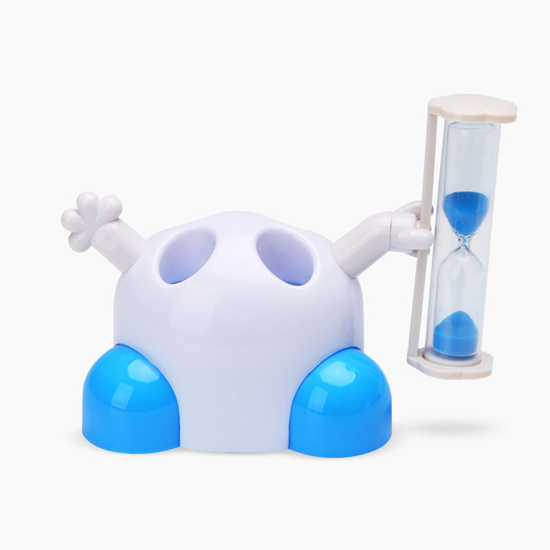 Hourglass Toothbrush Holder - TryKid