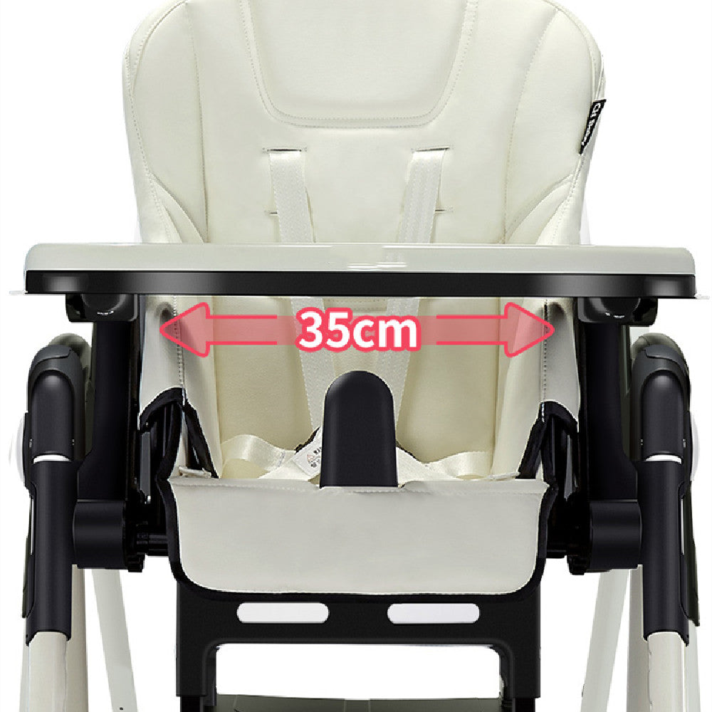 New Foldable Baby Dining Chair - TryKid