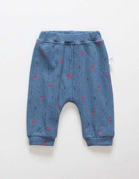 2021 Korean winter winter wear pants plus Velvet Pants brand children big ass pants baby clothes wholesale
