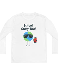 Youth Long Sleeve Competitor Tee
