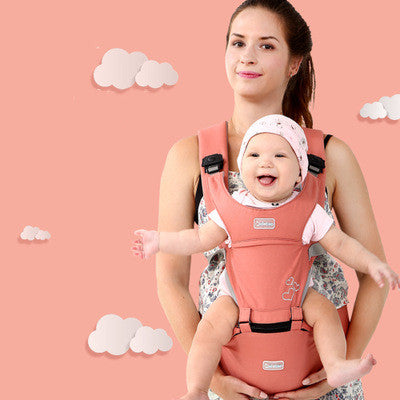 Multifunctional baby carrier - TryKid
