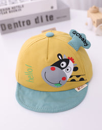 Sun hat for boys and girls - TryKid
