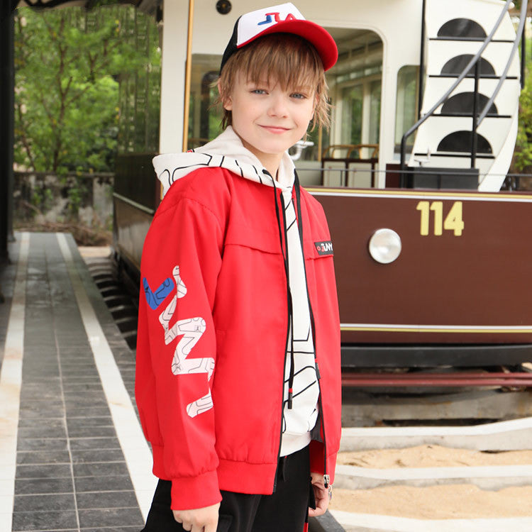 JLNY children's Jackets - TryKid