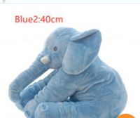 Elephant Doll Pillow Baby Comfort Sleep With - TryKid
