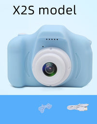 X2 HD Mini Cartoon Kids Digital Camera - TryKid
