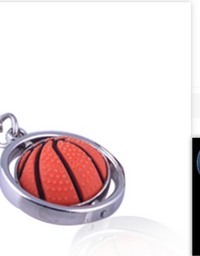 Basketball keychain - TryKid
