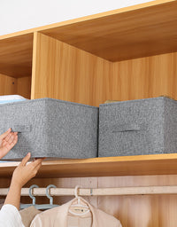 Drawer Closet Folding Storage Organizing Box - TryKid
