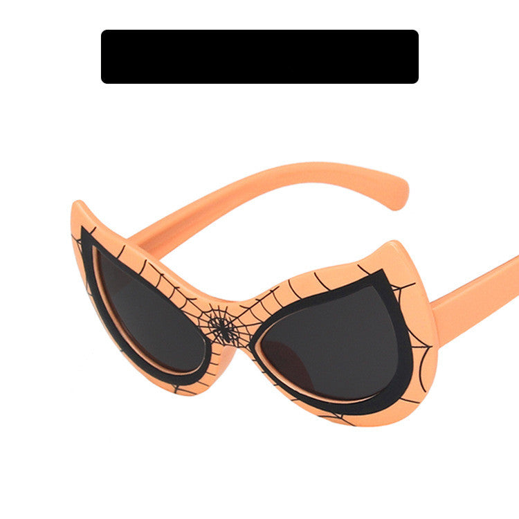 Children Sunglasses Cartoon Sunglasses Fashion Personality Baby Sunglasses - TryKid