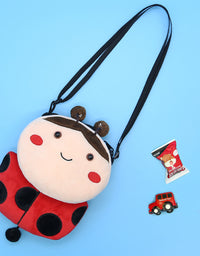 Cute Cartoon Children's Crossbody Bag - TryKid
