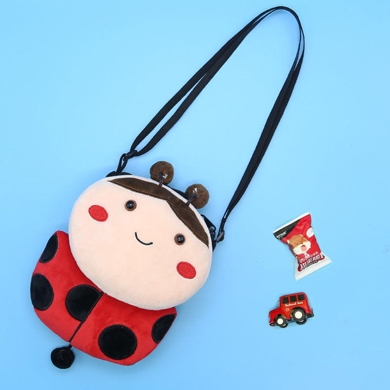 Cute Cartoon Children's Crossbody Bag - TryKid