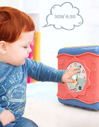 Baby hexahedron educational toys
