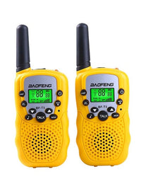 Child walkie talkie - TryKid
