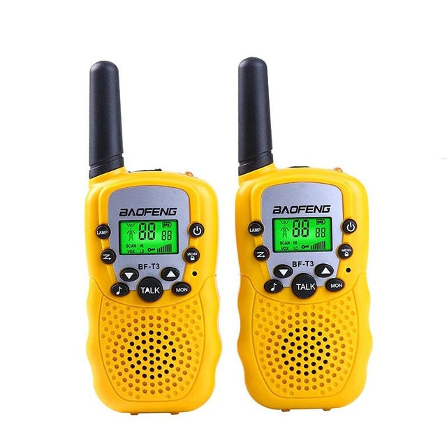 Child walkie talkie - TryKid