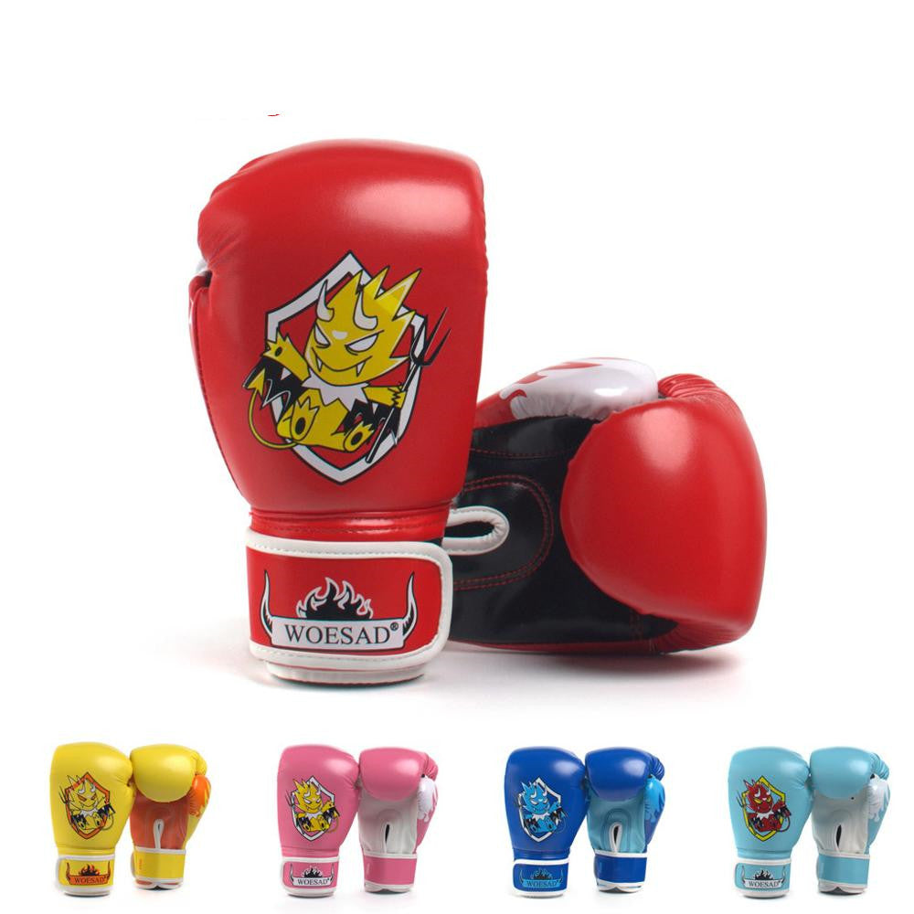 Children boxing gloves - TryKid