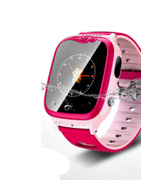 Children's Phone Watch Smart Positioning Waterproof HD Touch - TryKid

