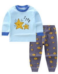 Cotton underwear suit - TryKid
