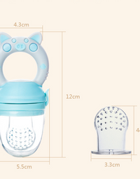 Baby teether - TryKid
