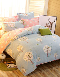 Cashmere cotton bedding - TryKid
