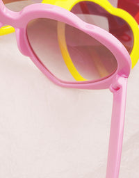 Kids Sunglasses Sunglasses SUNFLOWER Glasses - TryKid
