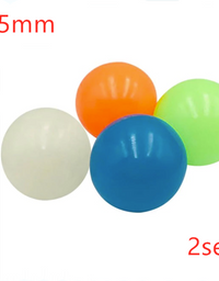 Stick Wall Ball Stress Relief Toys Sticky Squash Ball - TryKid
