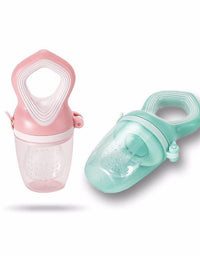 Silicone baby pacifier - TryKid
