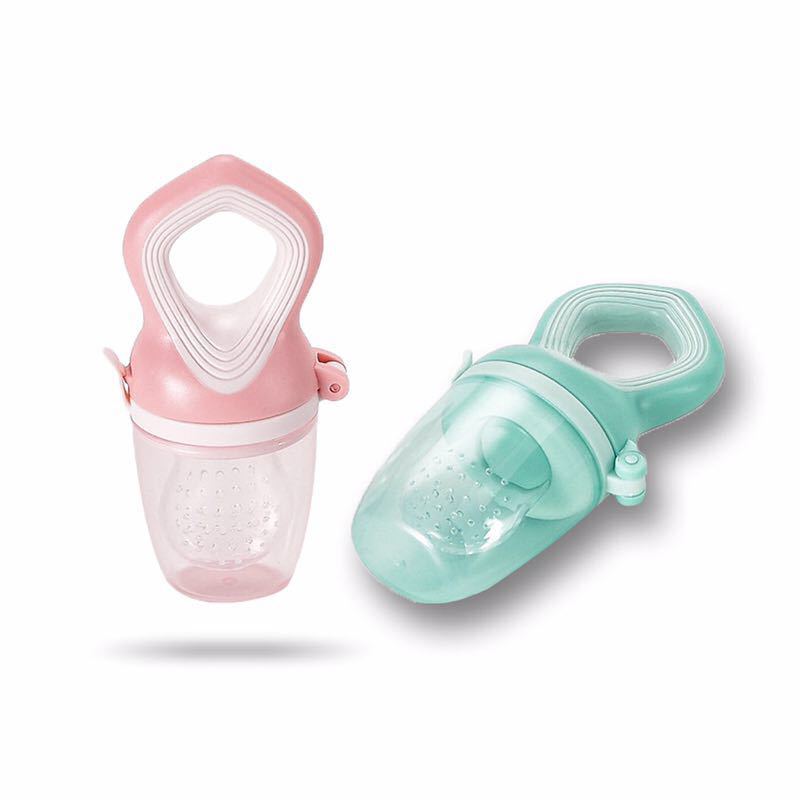 Silicone baby pacifier - TryKid