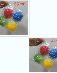 Stick Wall Ball Stress Relief Toys Sticky Squash Ball - TryKid
