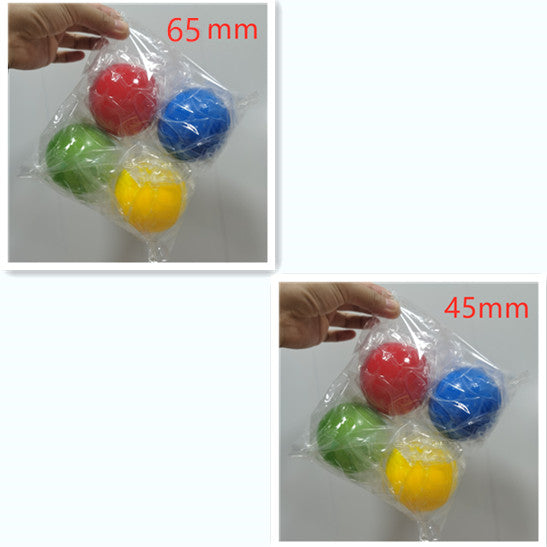 Stick Wall Ball Stress Relief Toys Sticky Squash Ball - TryKid