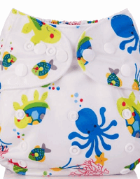 Baby Cloth Diapers, Washable Diapers
