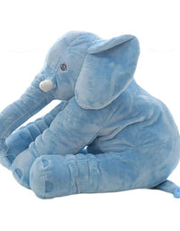 Elephant Doll Pillow Baby Comfort Sleep With - TryKid
