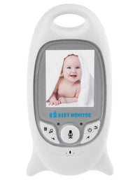 Infant Wireless Video Baby Radio Babysitter Digital Baby Sleep Monitor Audio - TryKid
