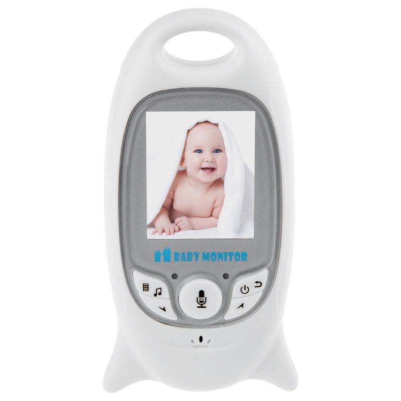 Infant Wireless Video Baby Radio Babysitter Digital Baby Sleep Monitor Audio - TryKid