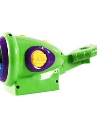 Bike Bubble Machine Automatic Bubble Machine Gun Soap Glow Bubble Blower Outdoor Kids Child Brinquedos Toy For Kids - TryKid
