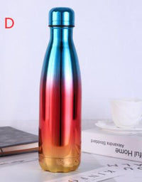 stainless steel water bottle
