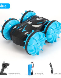 Children's Toys Remote Control Waterproof Remote Control Car - TryKid
