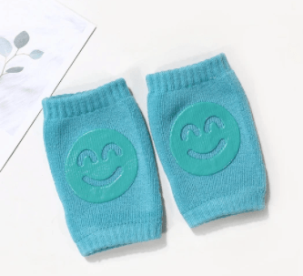 Summer Terry Baby Socks Knee Pads - TryKid