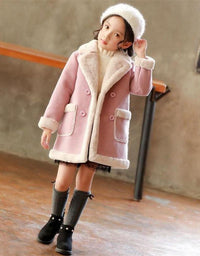 Winter children's clothing - TryKid
