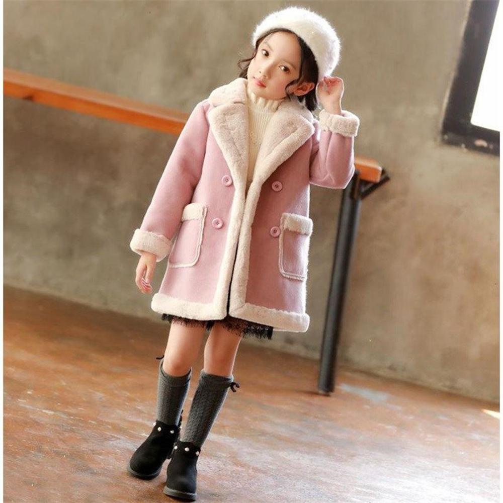 Winter children's clothing - TryKid