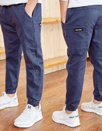 hildren's thin pants boys summer trousers - TryKid
