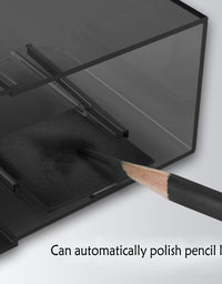 Sketch charcoal pencil sharpener sharpener - TryKid
