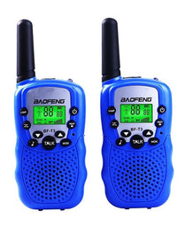 Child walkie talkie - TryKid
