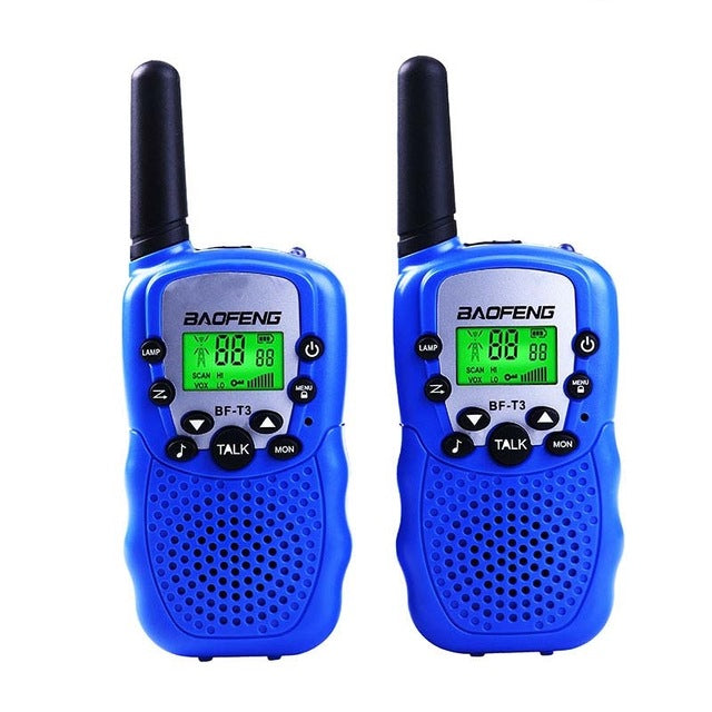 Child walkie talkie - TryKid