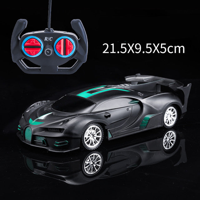 Plastic Power Wheel For Kids Boy Toy Rc Car - TryKid