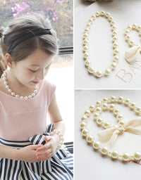 Fashion Korea Kids Accessories Girls Jewelry
