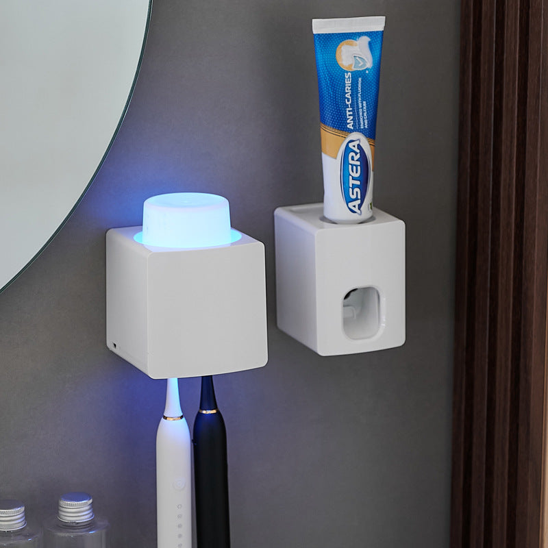 Toothbrush Rack Smart Toothbrush Sterilizer - TryKid