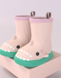 Shark Shoes Kids Rain Boots - TryKid
