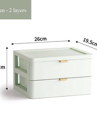 New Desktop Drawer Storage Box - TryKid
