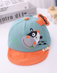 Sun hat for boys and girls - TryKid

